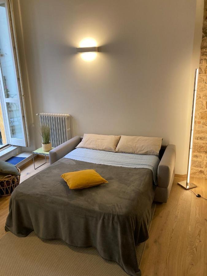 Casa Roveglia Apartment Brescia Luaran gambar