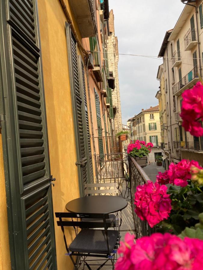 Casa Roveglia Apartment Brescia Luaran gambar