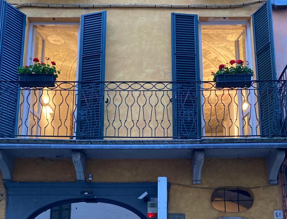 Casa Roveglia Apartment Brescia Luaran gambar