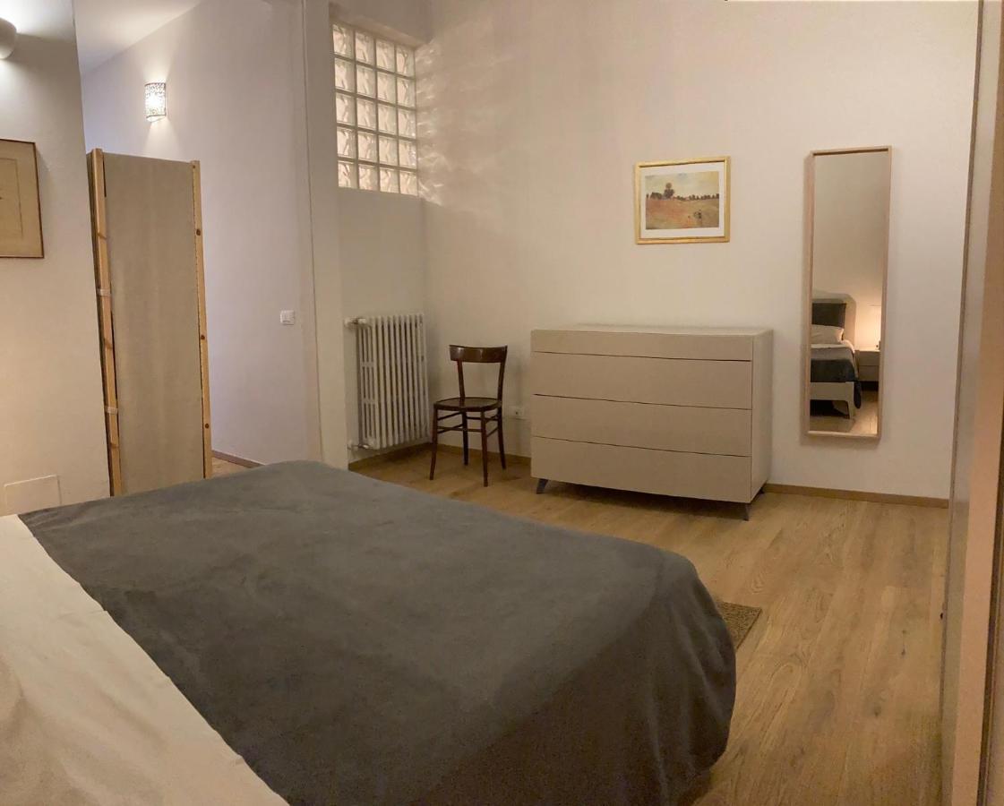 Casa Roveglia Apartment Brescia Luaran gambar